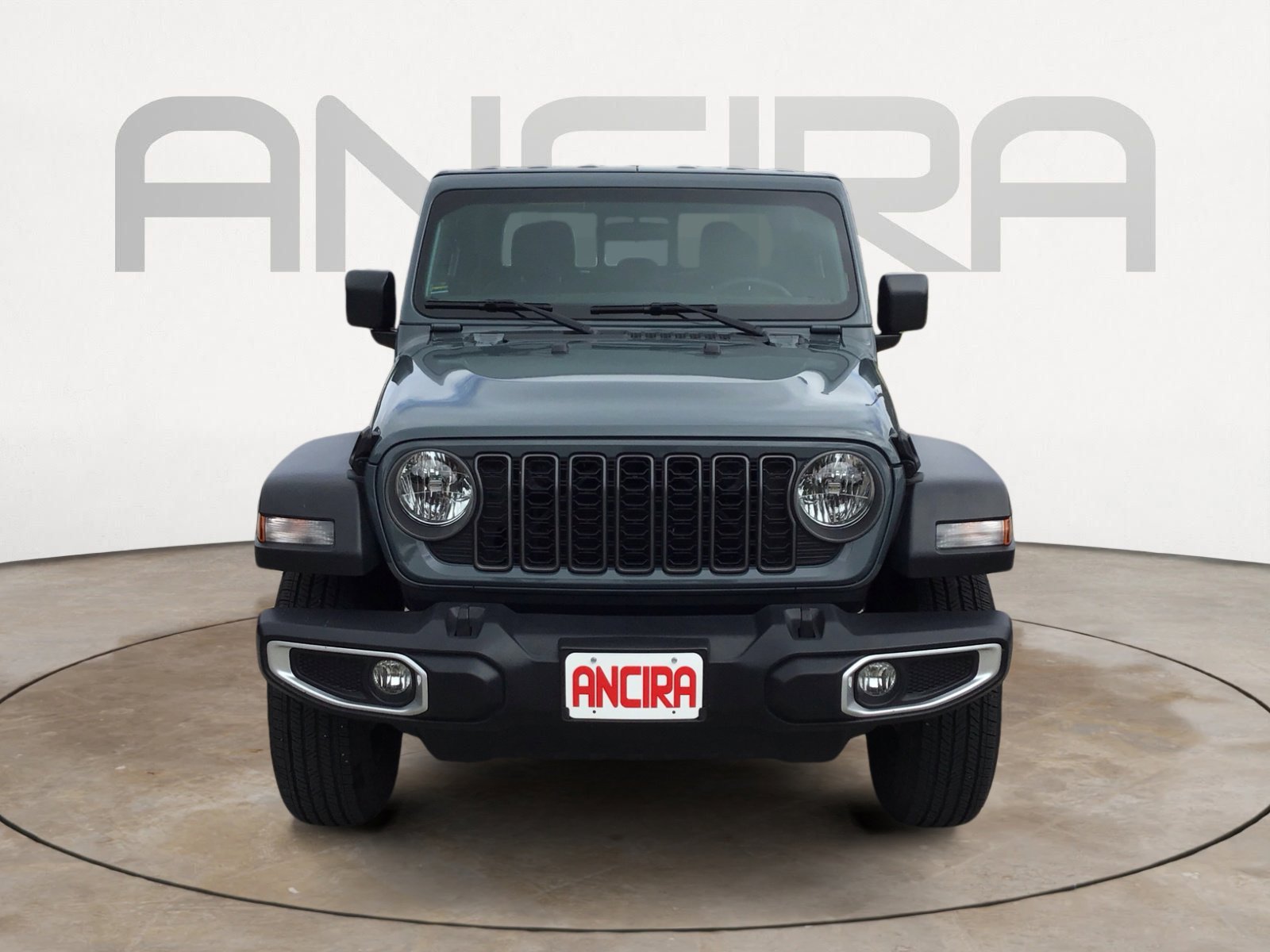 Used 2025 Anvil Clearcoat Jeep Sport image 7