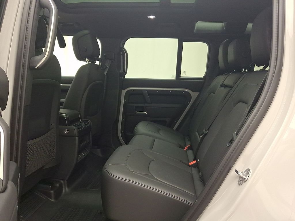 New 2026 Borasco Grey Land Rover X-Dynamic SE image 6