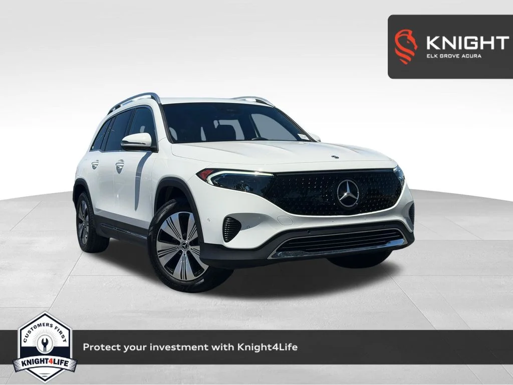 Used 2024 Polar White Mercedes-Benz 250+ image 1