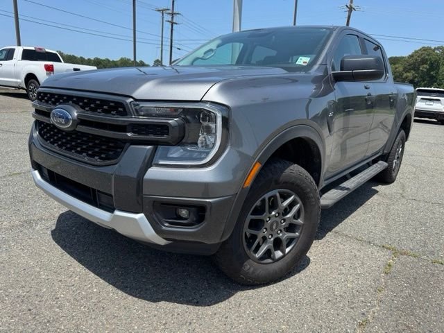 2025 Ford Ranger XLT SuperCrew 5' Box's photo