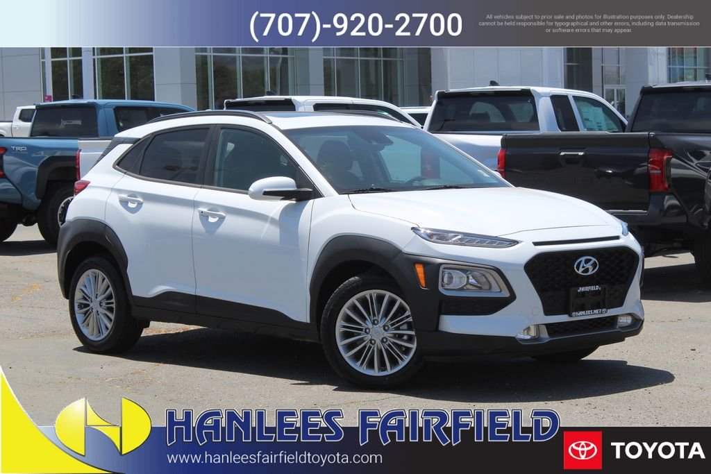 2021 Hyundai Kona SEL Plus Automatic AWD's photo