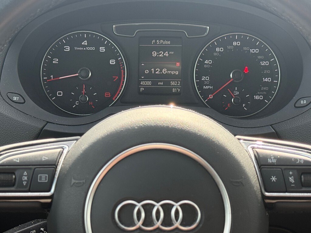 Used 2018 BLACK Audi 2.0T Premium image 14