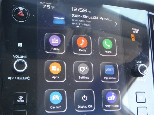 Used 2024 White Subaru Premium image 20