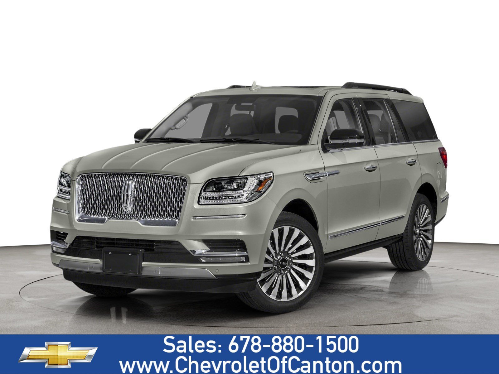 2019 Lincoln Navigator