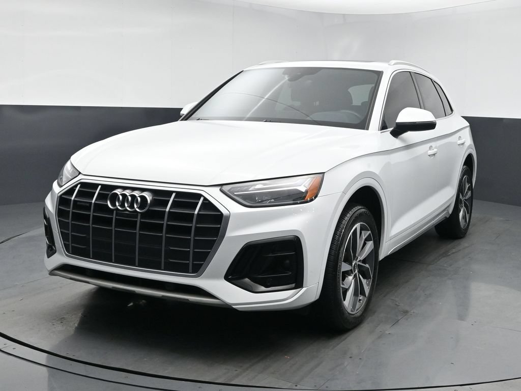 2021 Audi Q5