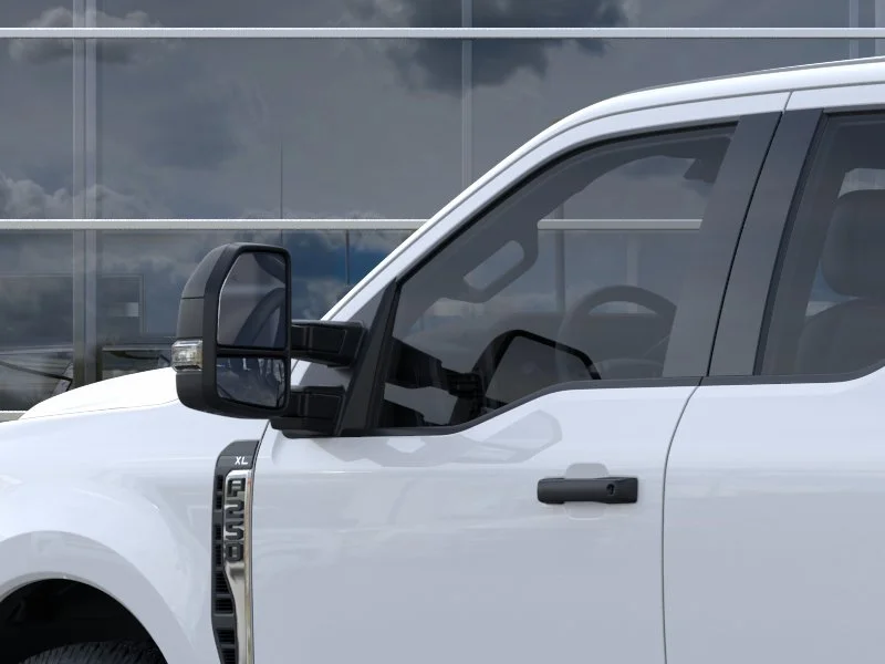 New 2026 Oxford White Ford F-250® XL image 20