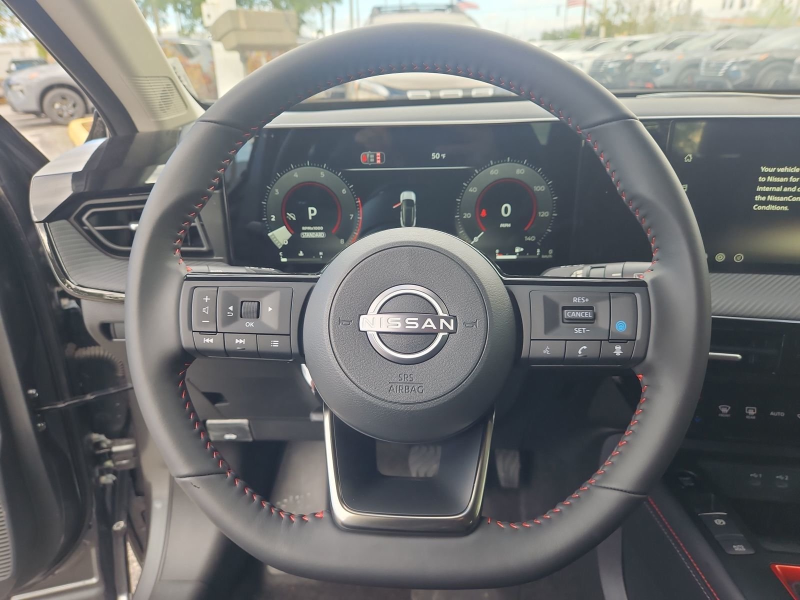 New 2026 Nissan Kicks SR 4D Sport Utility