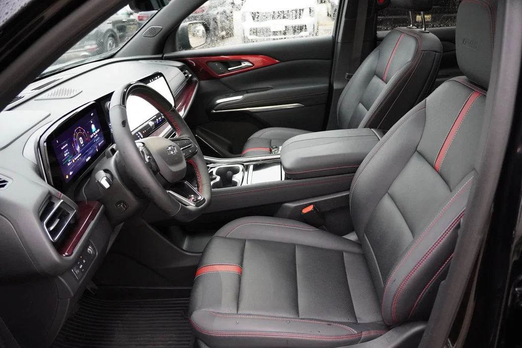 Used 2024 Mosaic Black Metallic Chevrolet RS image 15
