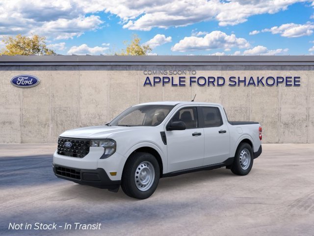New 2026 White Ford XL image 1