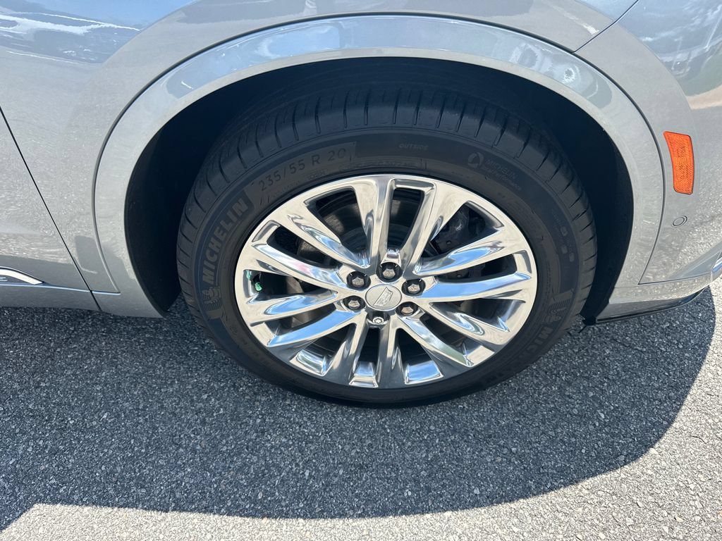 2025 Cadillac XT6 Premium Luxury - Photo 12