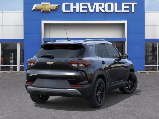 2026 Chevrolet Trailblazer LT - Photo 4