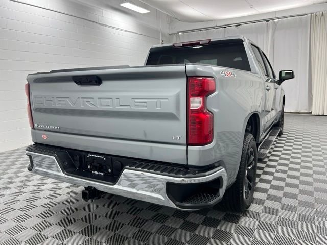 Used 2023 Gray Chevrolet LT image 6