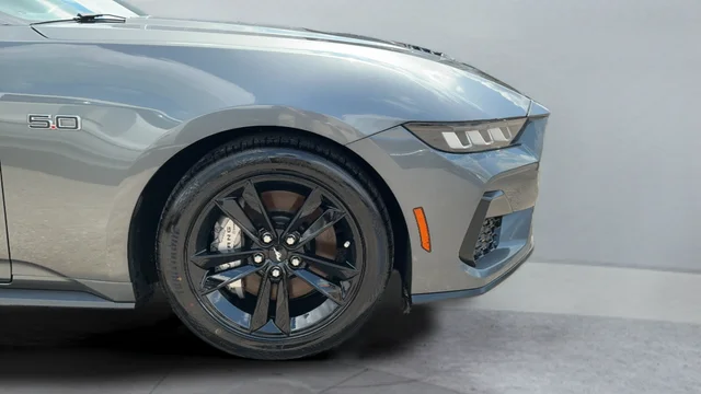 Used 2024 Gray Ford GT image 22