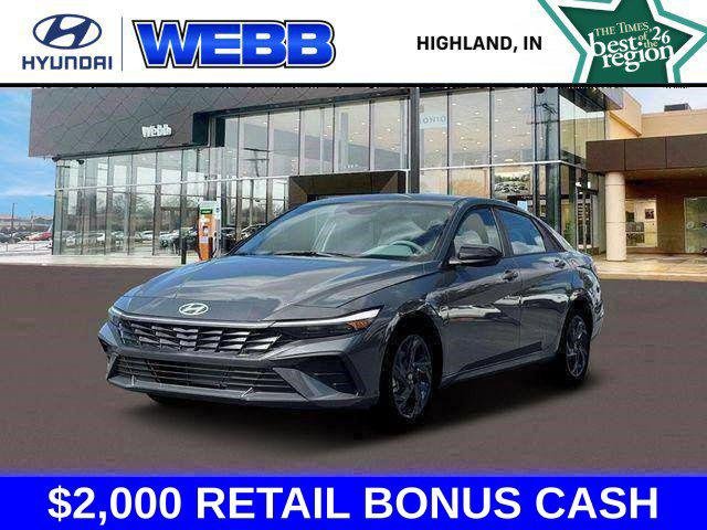2026 Hyundai Elantra