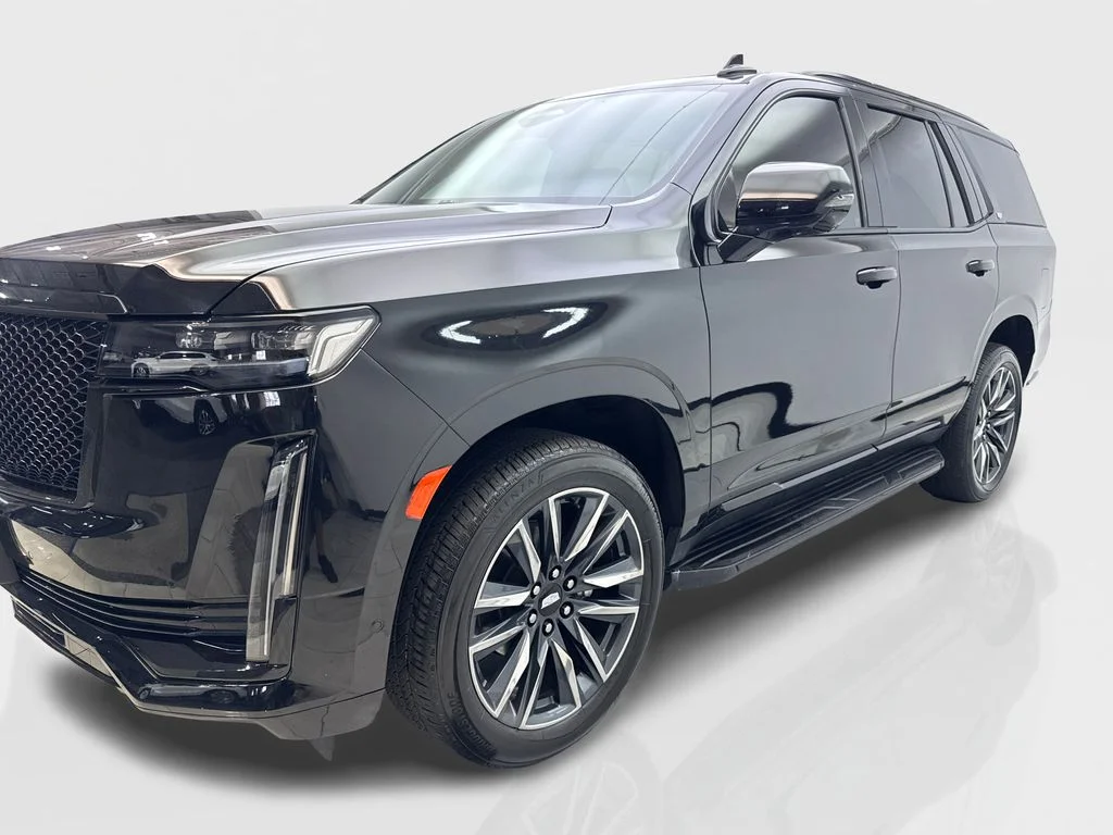 Used 2023 Black Cadillac Sport image 11