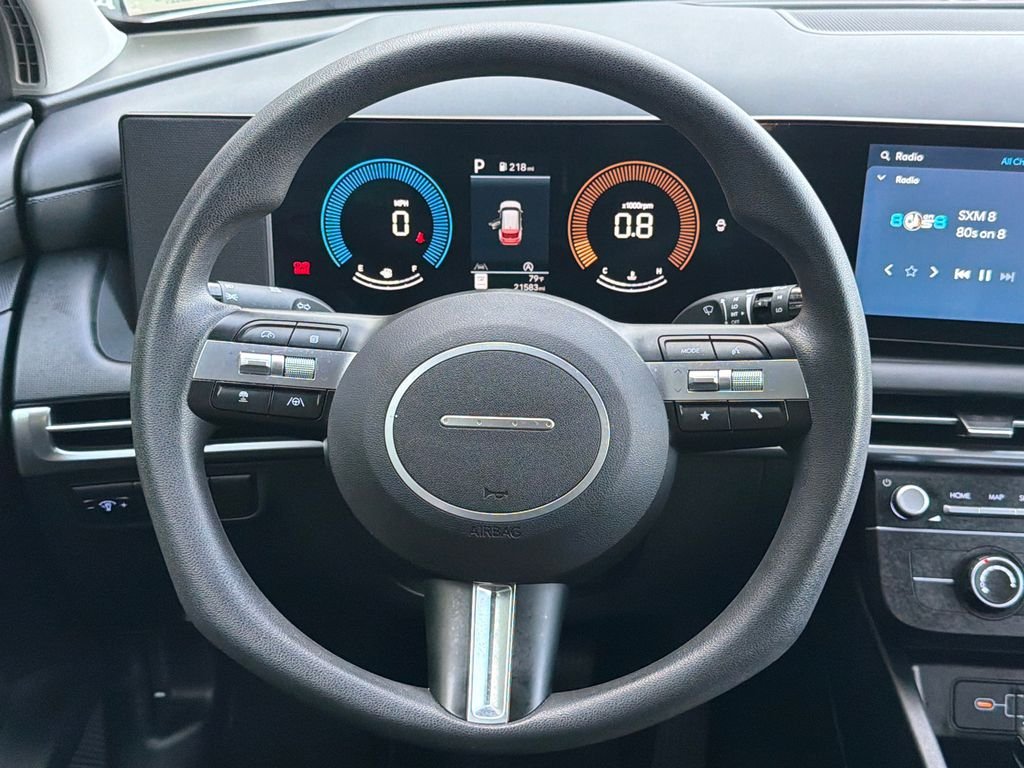 2025 Hyundai Tucson SE - Photo 23