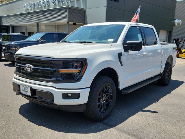 New 2026 Oxford White Ford XLT image 5