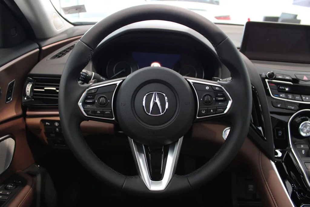 New 2026 Platinum White Pearl Acura Technology Package image 21