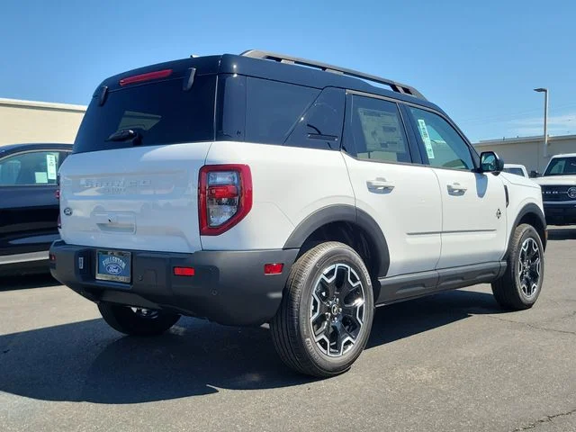New 2026 Oxford White Ford Outer Banks image 5