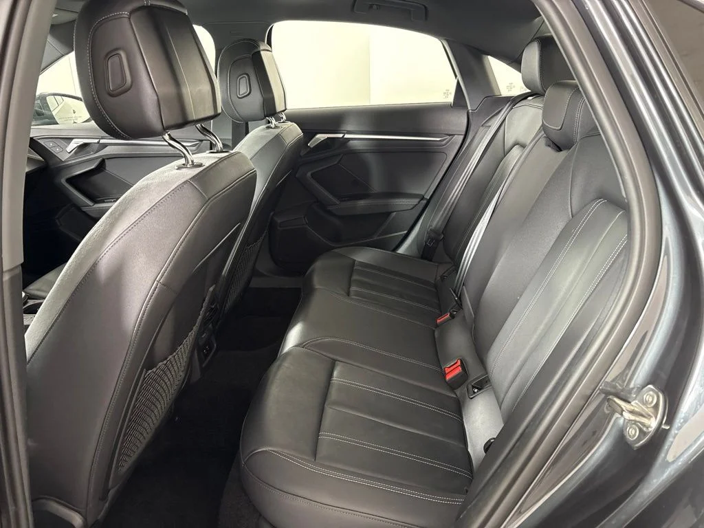 Used 2024 Gray Audi 40 Premium image 22