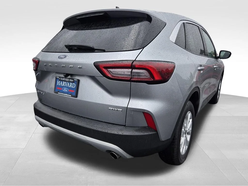 Certified Used 2024 Silver Metallic Ford Active image 39