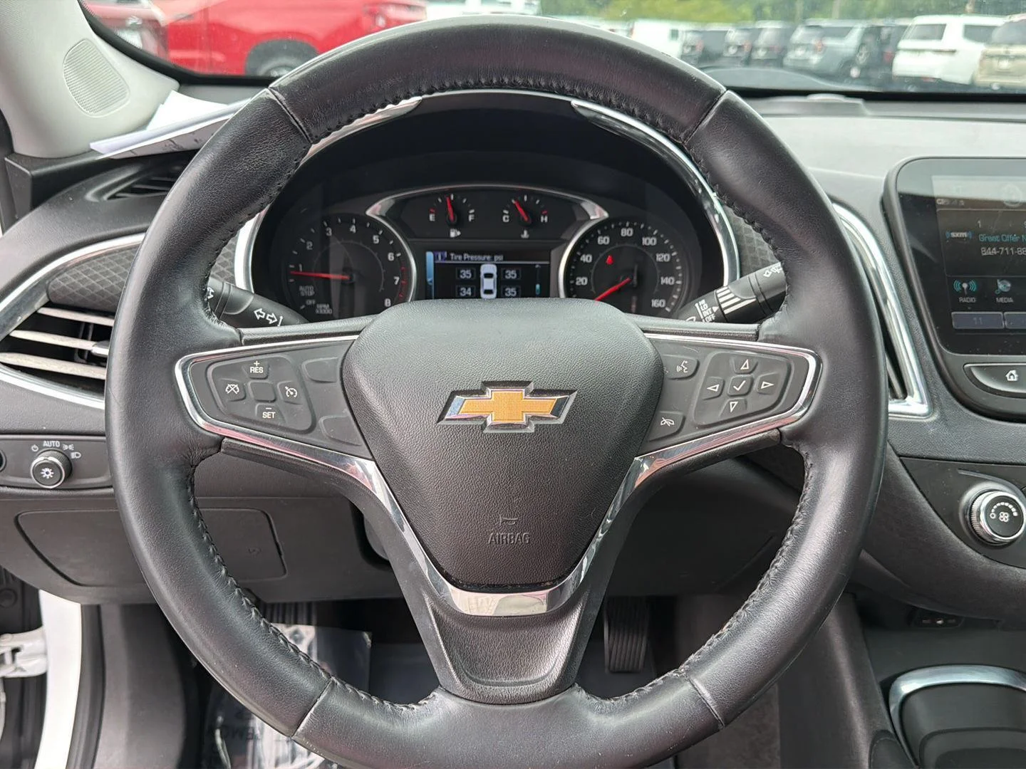 Used 2018 Summit White Chevrolet LT image 19