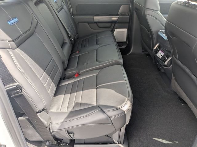 New 2026 Avalanche Ford Platinum® image 21