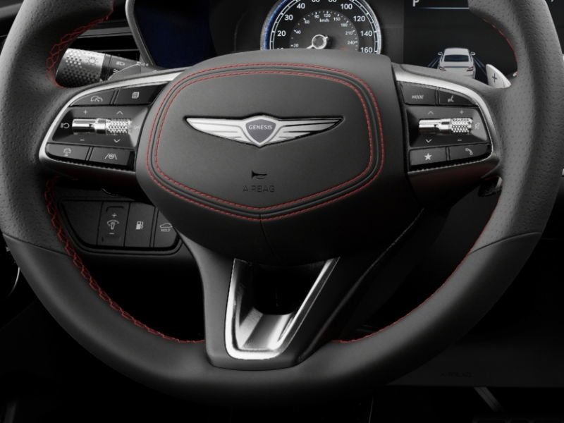 2025 GENESIS G70 Sport Advanced - Photo 14