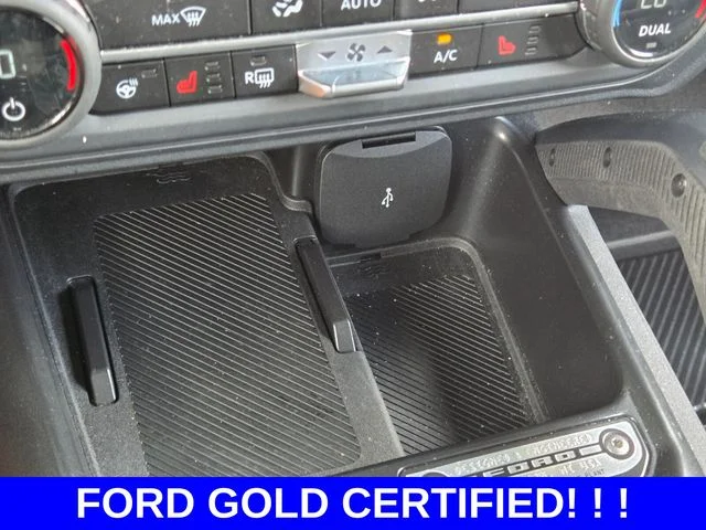 Certified Used 2025 Oxford White Ford Badlands image 27