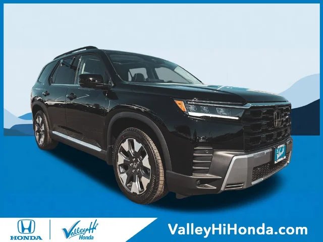 2026 Honda Pilot Elite