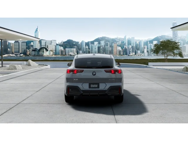 New 2027 Brooklyn Grey Metallic BMW  image 5
