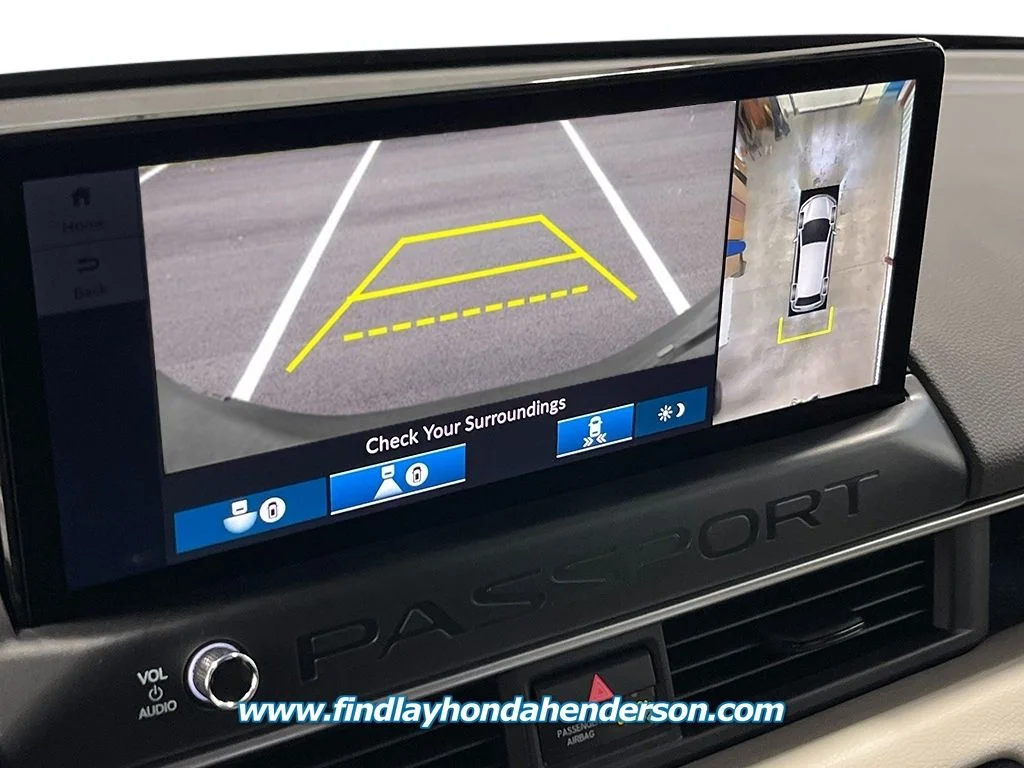 New 2026 Obsidian Blue Pearl Honda TrailSport Elite image 21