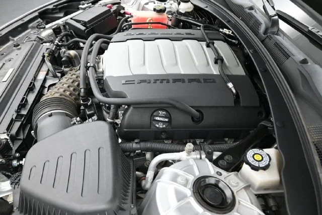 Used 2018 Silver Chevrolet SS image 21