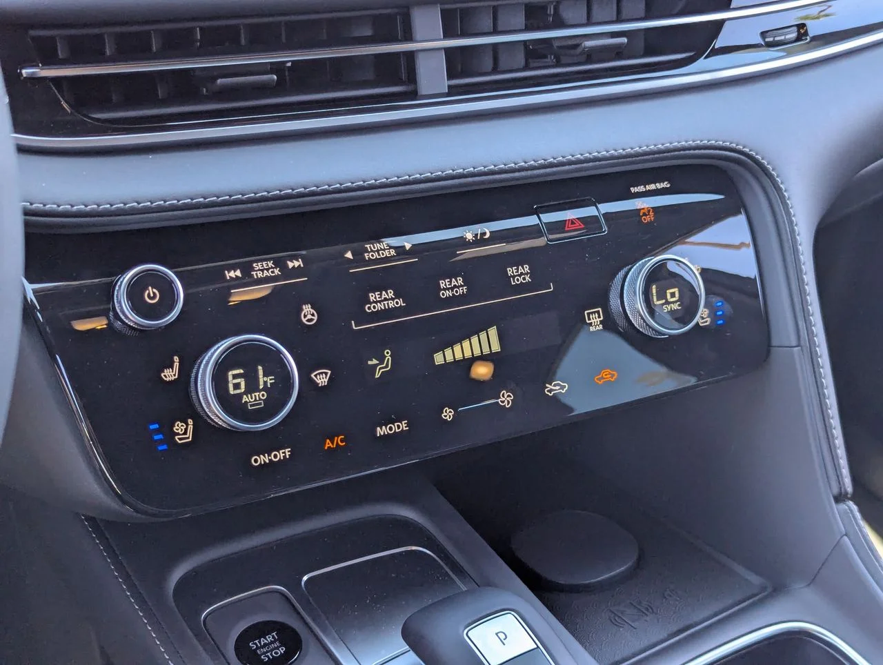 New 2027 HARBOR GRAY INFINITI Sport AWD image 21