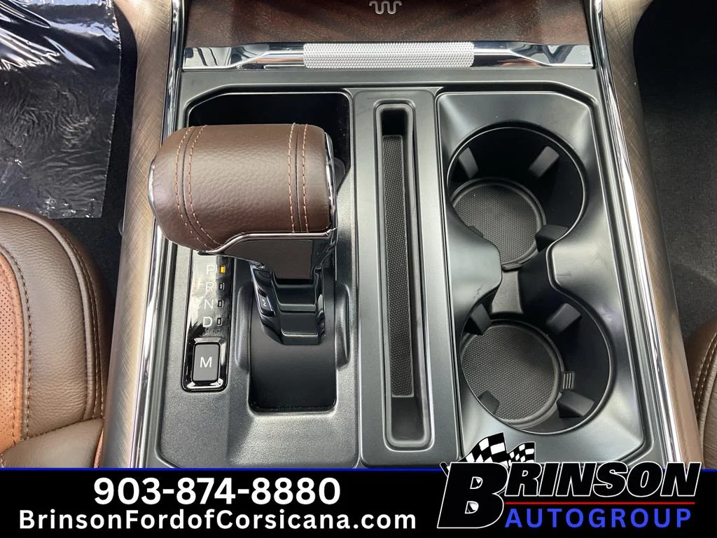 New 2026 Gray Ford King Ranch image 17