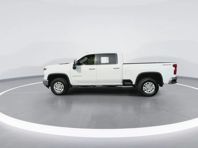 Certified Used 2026 Summit White Chevrolet LTZ image 6