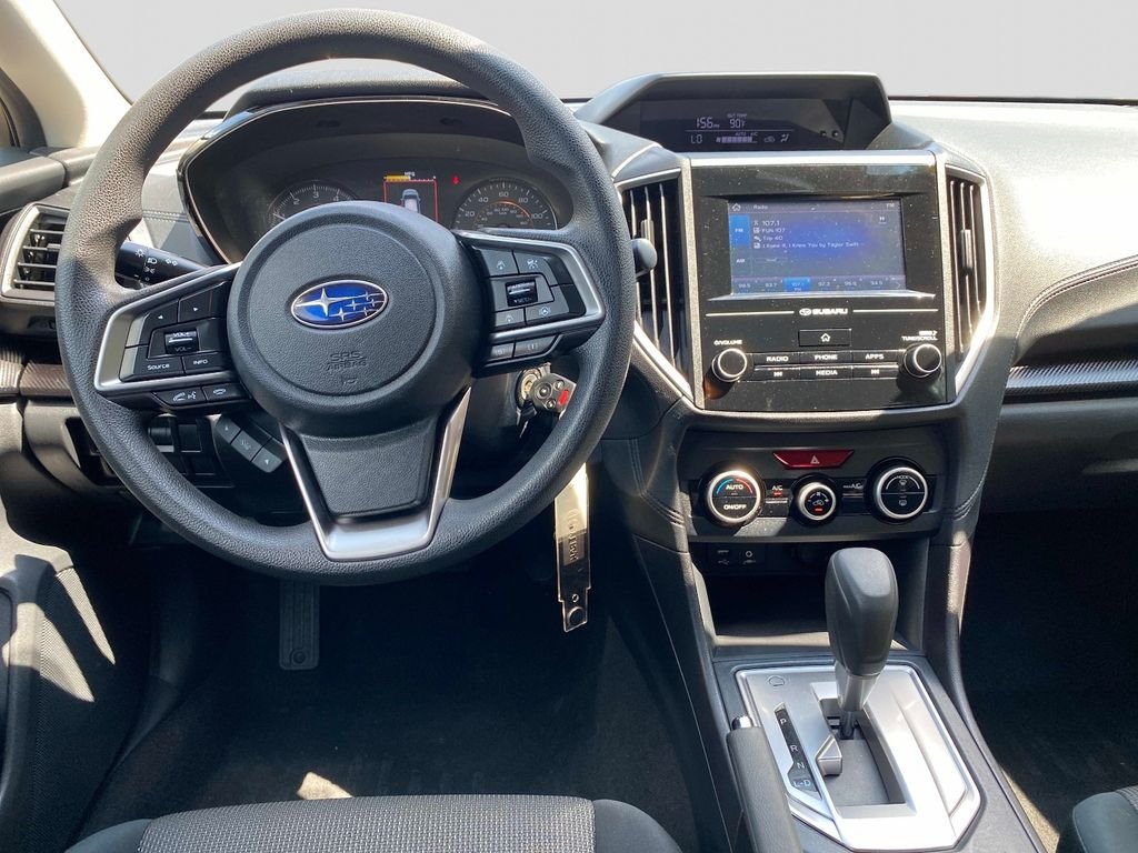 Used 2021 Gray Subaru Base image 13