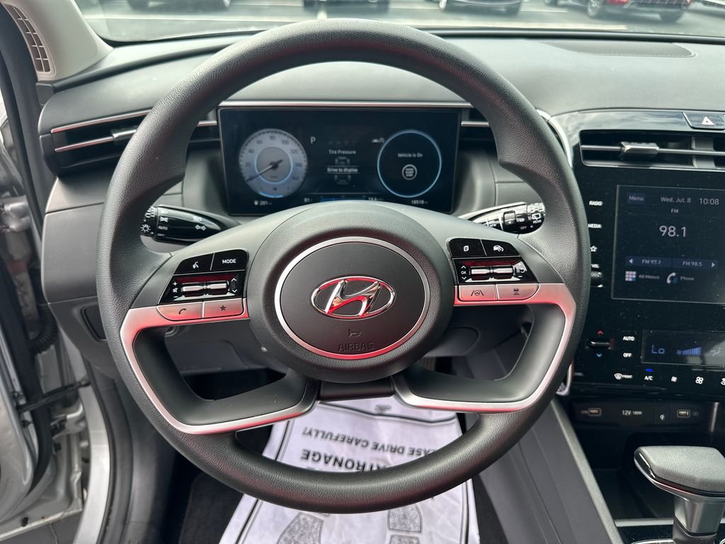 Used 2024 Silver Hyundai SEL image 15