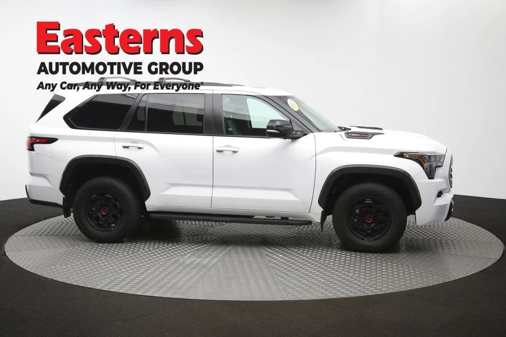 Used 2024 White Toyota TRD Pro image 57