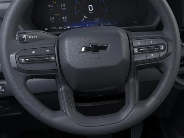 New 2026 Black Chevrolet Trail Boss image 19