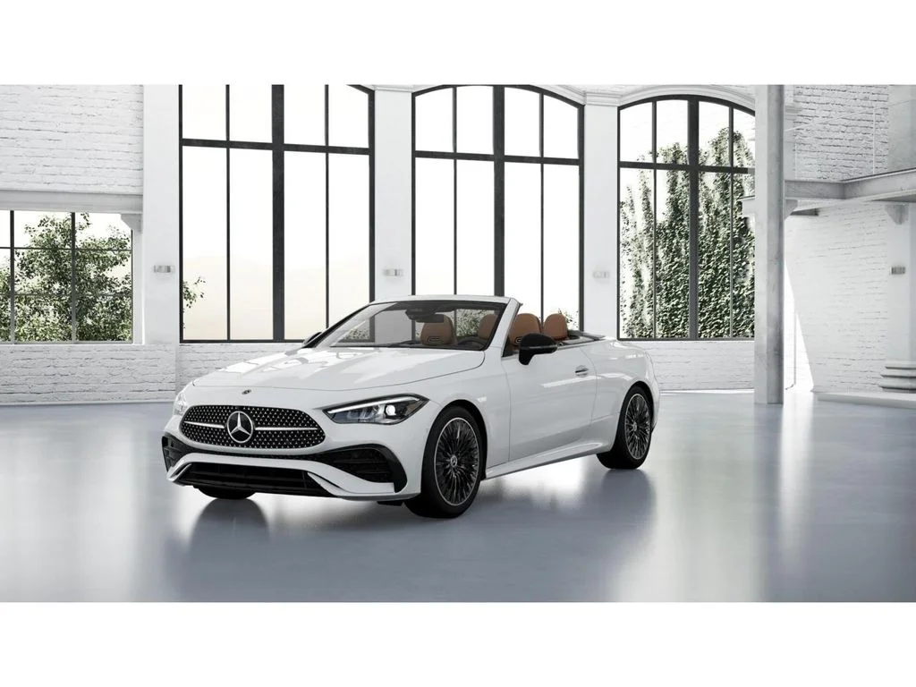 New 2027 White Mercedes-Benz CLE 300 image 40