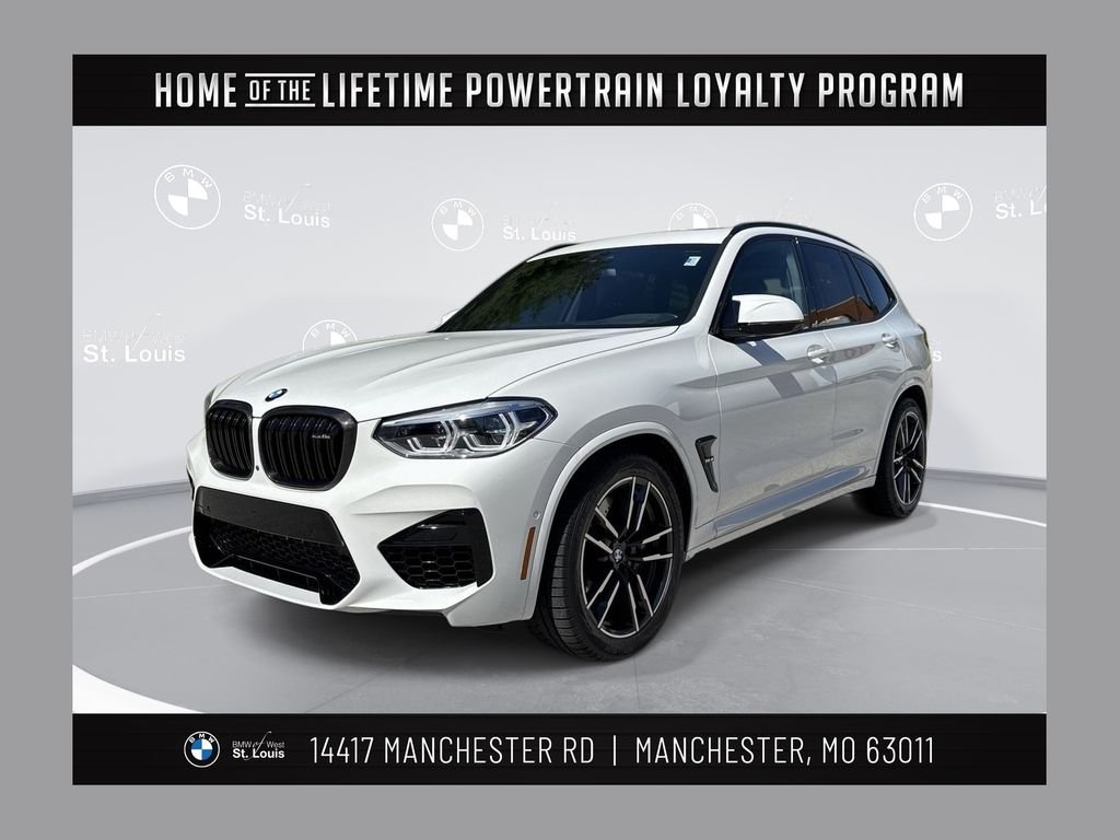 2021 BMW X3 M -'s photo