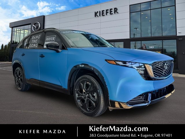 2026 Mazda CX-5 2.5 S Premium AWD