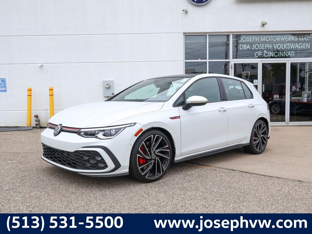 2024 Volkswagen Golf GTI 2.0T Autobahn 4dr DSG's photo