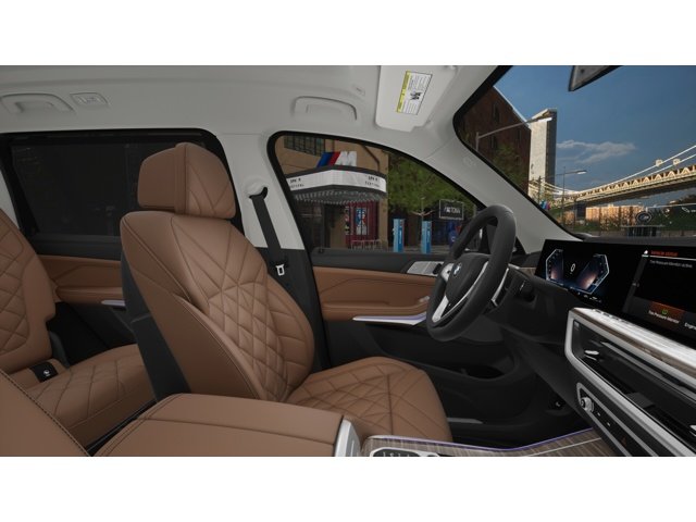New 2027 Sparkling Copper Metallic BMW xDrive40i image 9