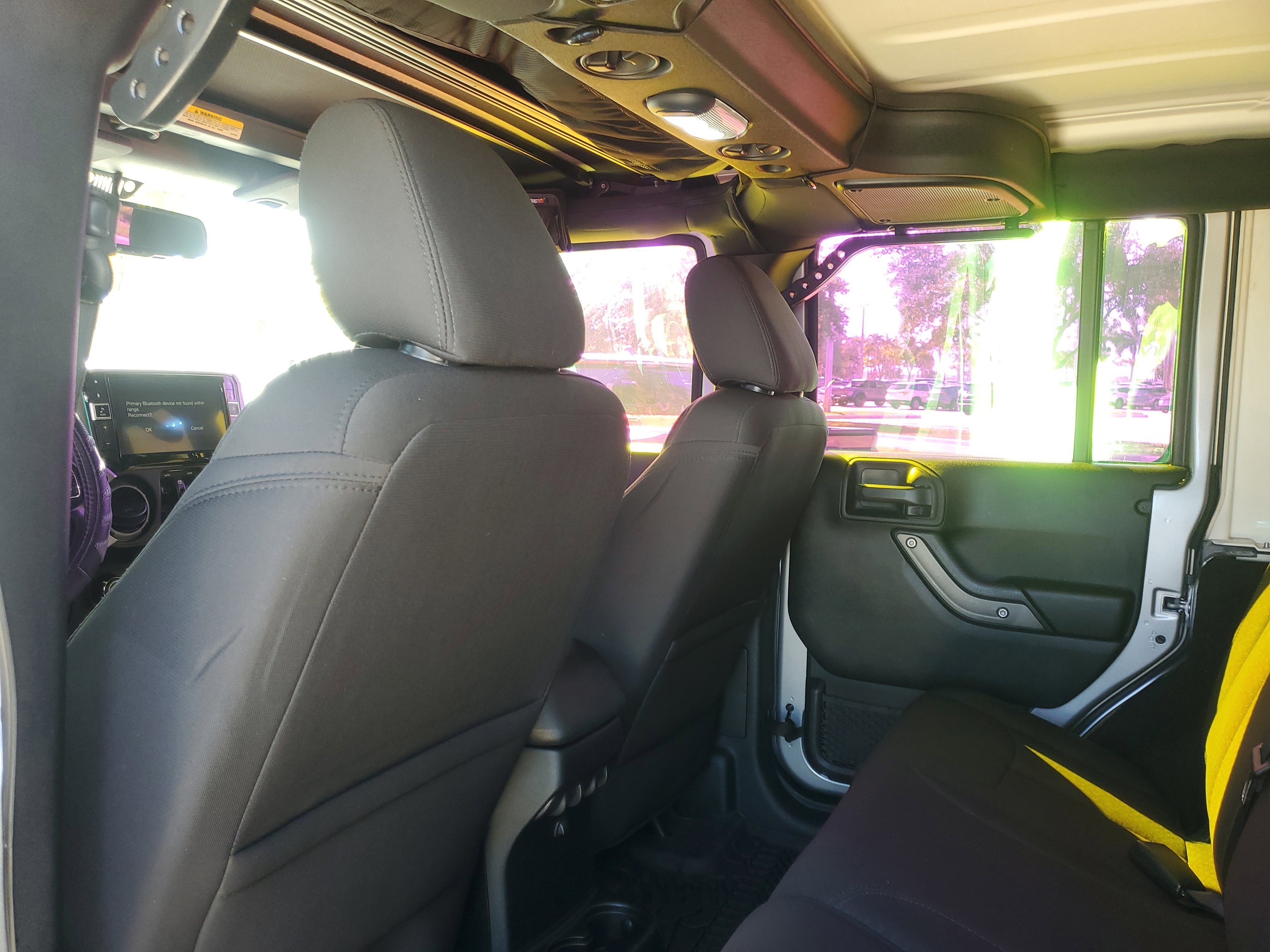 2017 Jeep Wrangler Unlimited Sport S - Photo 19