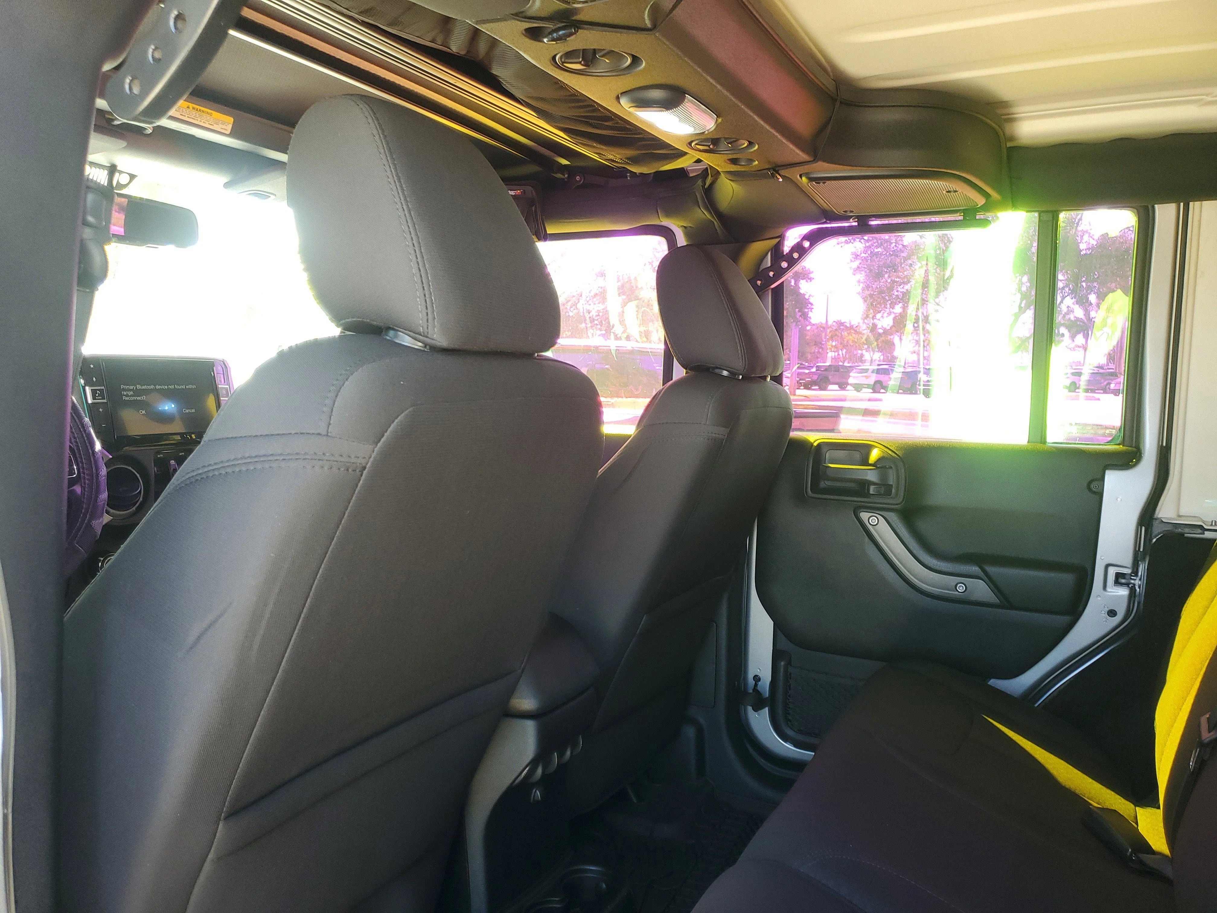 2017 Jeep Wrangler Unlimited Sport S - Photo 19
