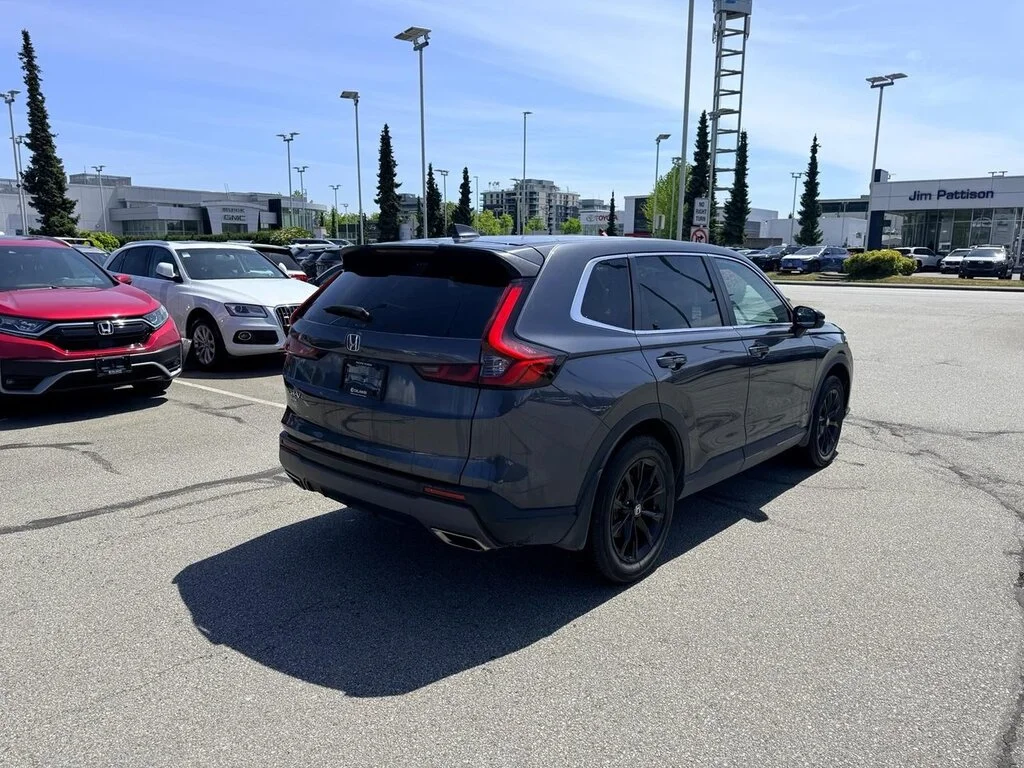Used 2025  Honda EX-L AWD Certified Pre-Owned   Clean Title   One O image 8