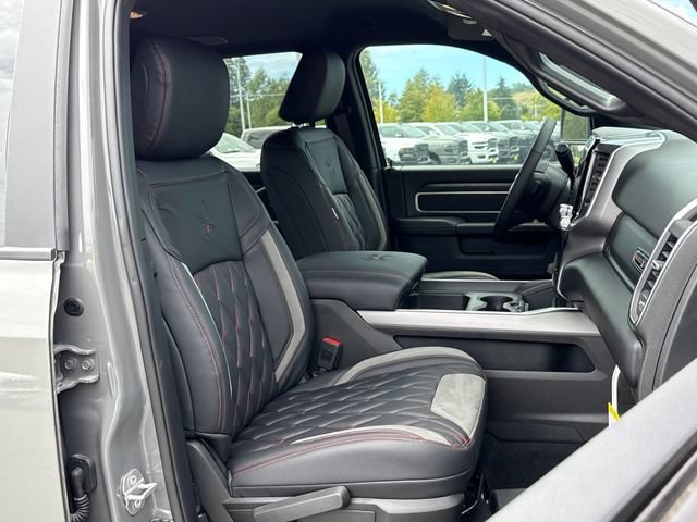 New 2026 Ceramic Gray Clearcoat RAM Black Widow image 27