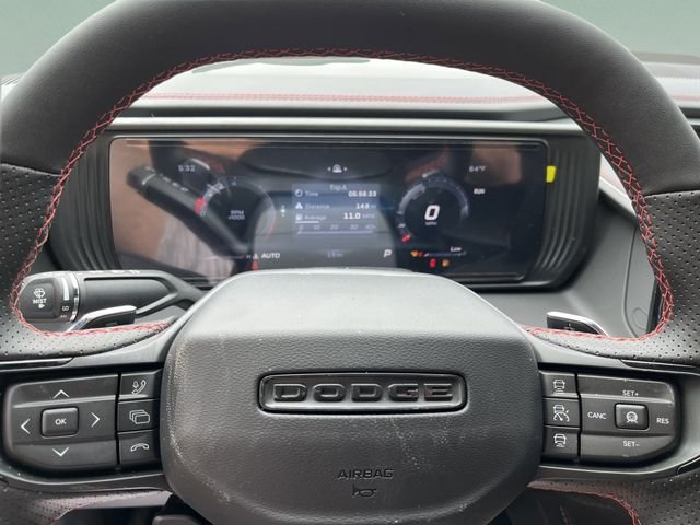 New 2026 Redeye Exterior Paint Dodge Scat Pack image 29